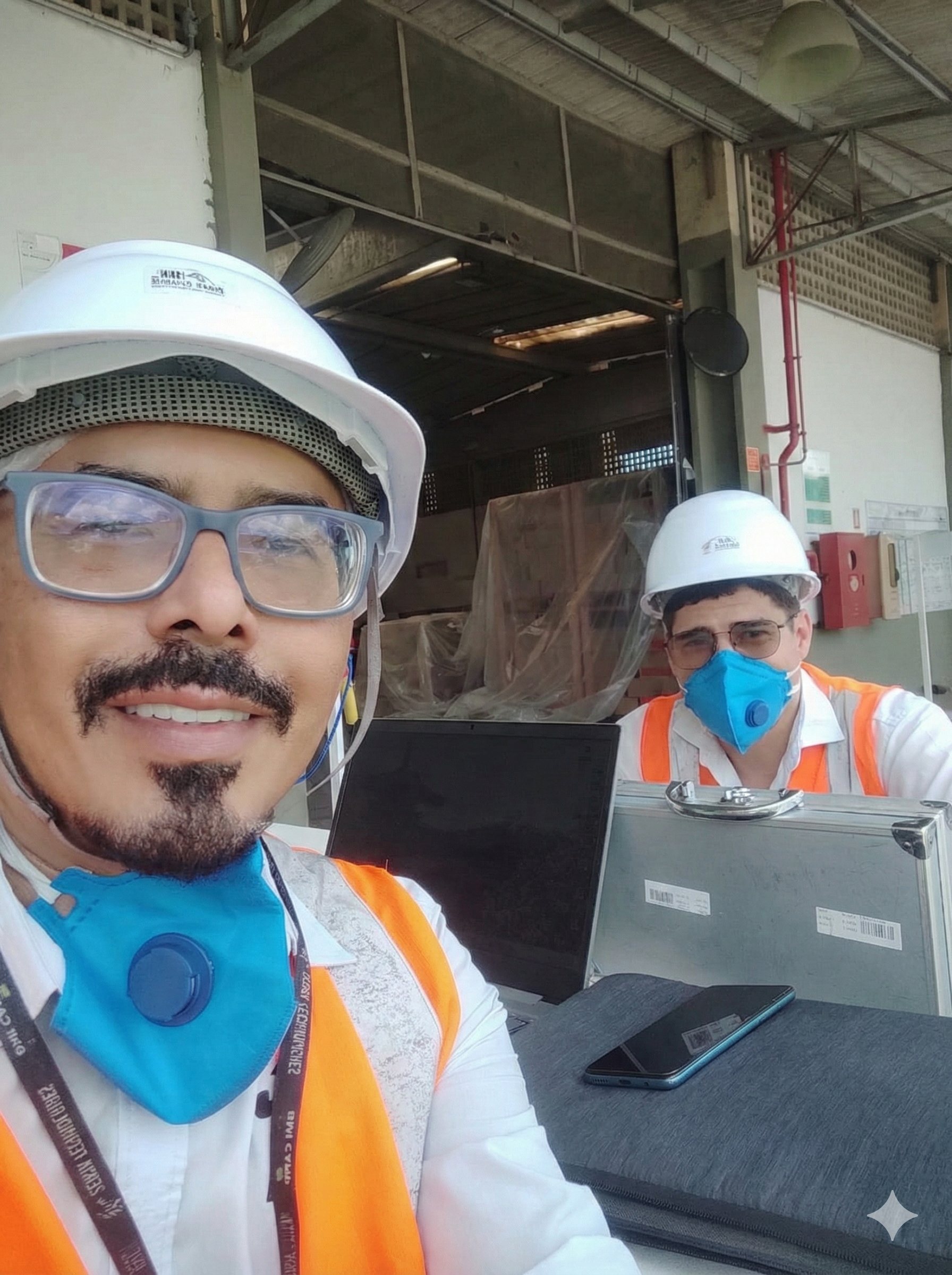 Equipe técnica